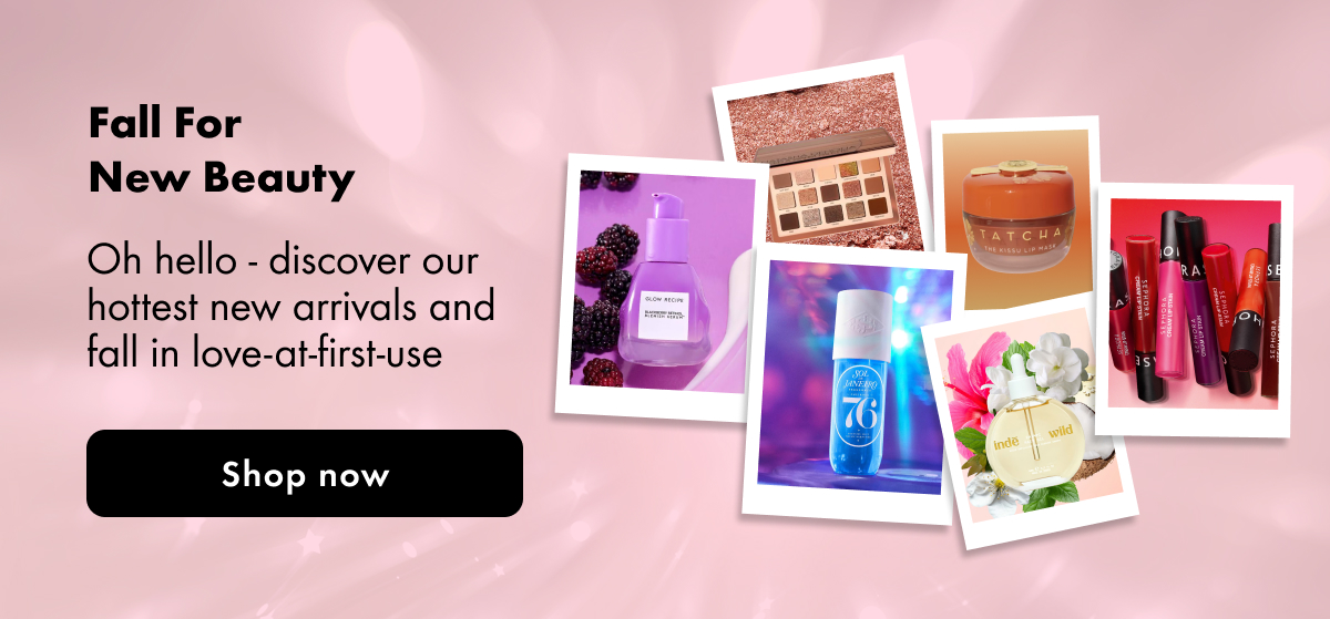 New at Sephora