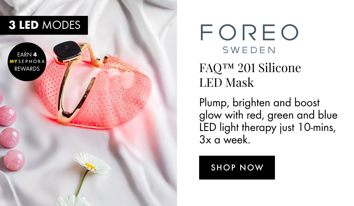 Foreo FAQ™ 201 Silicone LED Mask