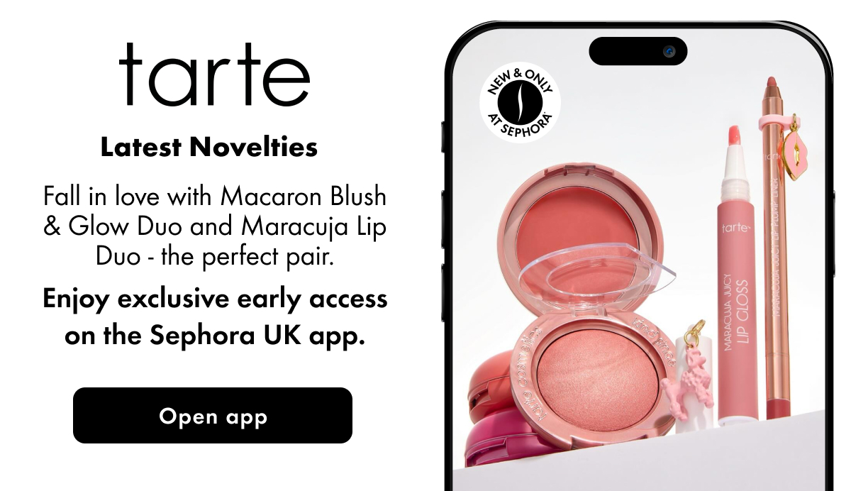 Tarte | Latest Novelties