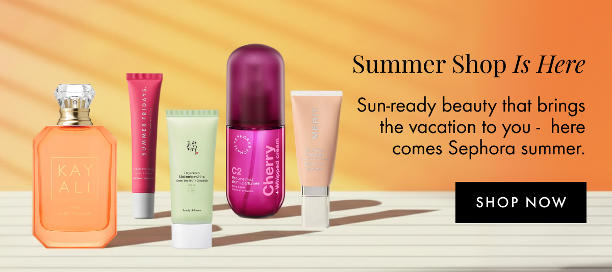 Summer Shop