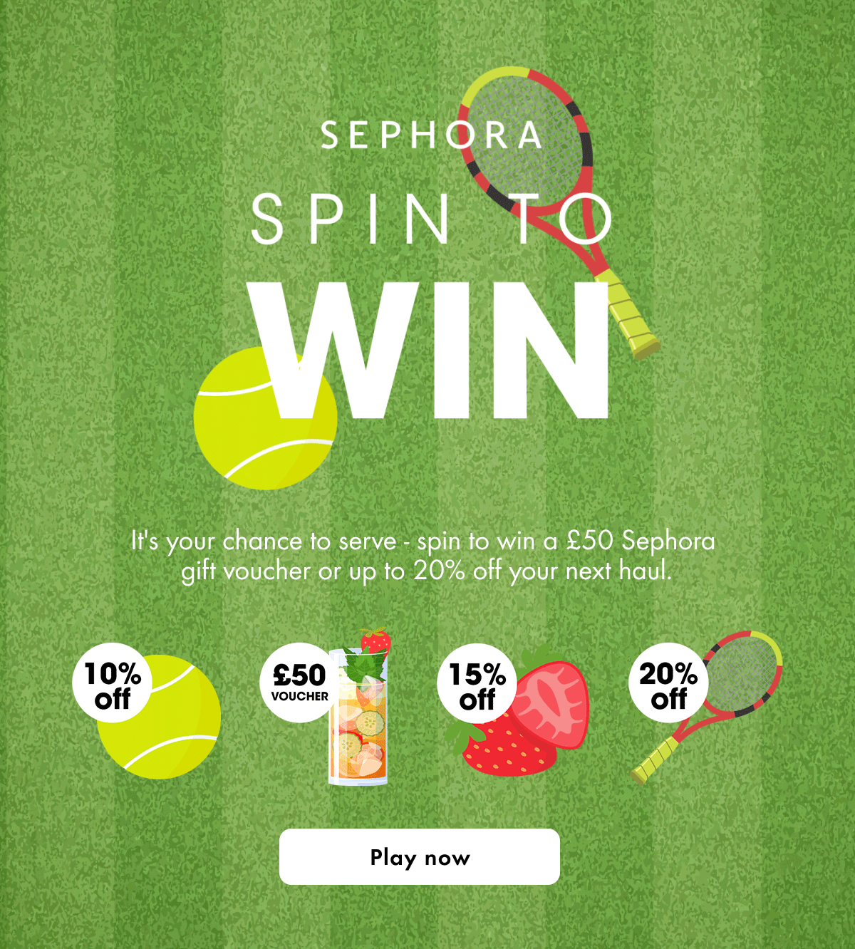 SPIN TO WIN