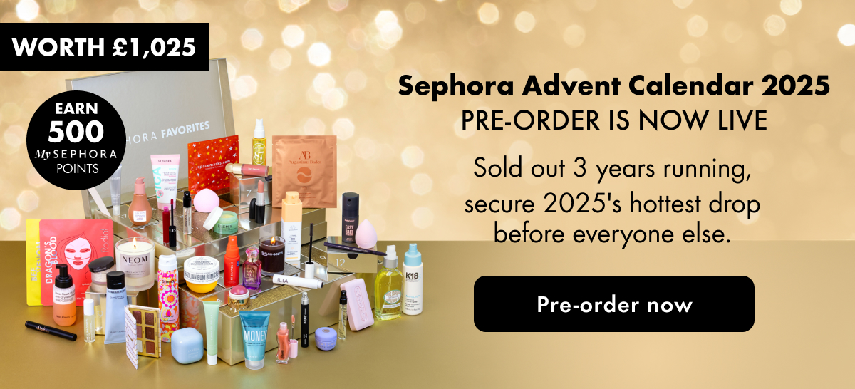 Sephora Advent Calendar 2025