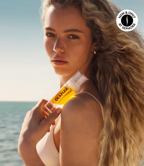 NEW FROM OLAPLEX
