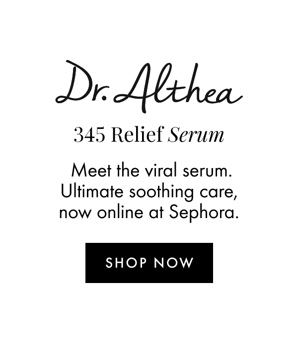 Dr Althea 345 Serum