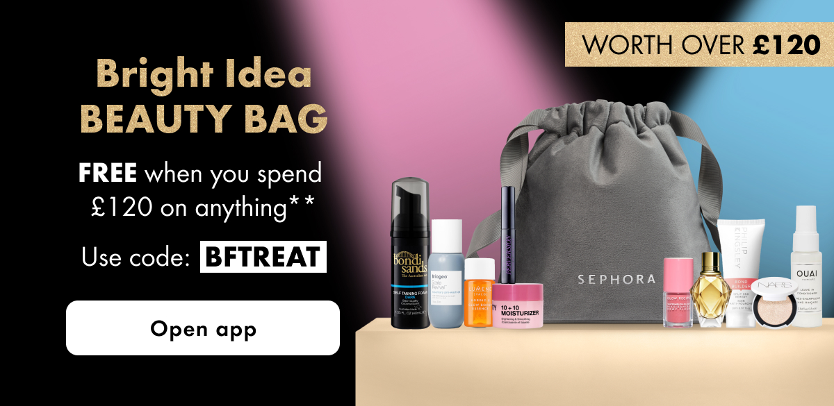 App Beauty Bag