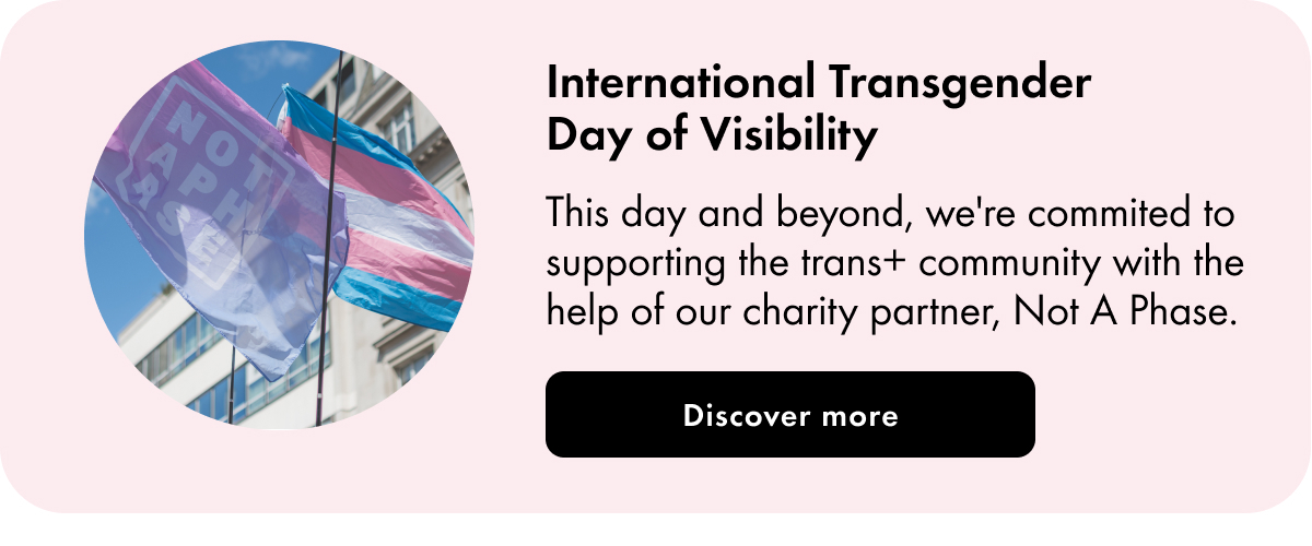 International Transgender Day of Visibility