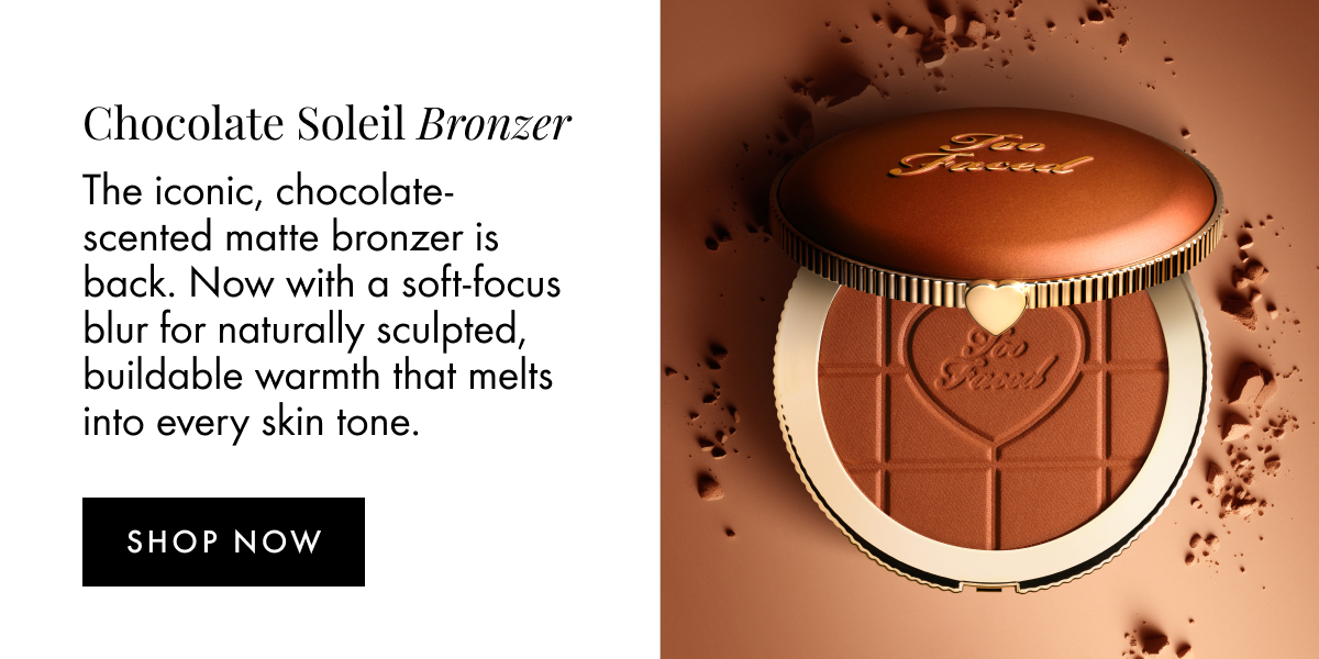 Chocolate Soleil Bronzer