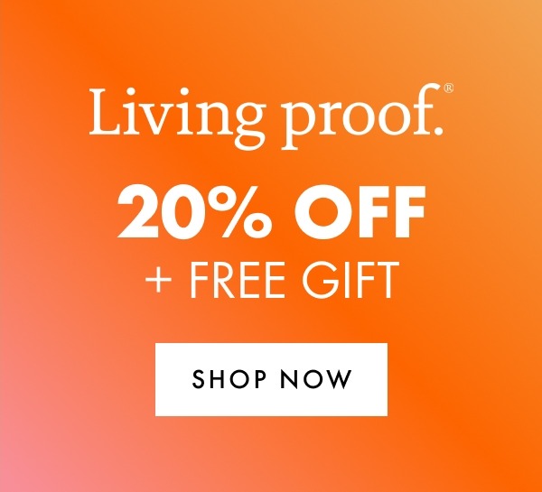 20% off Living Proof