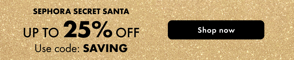 Sephora Secret Santa