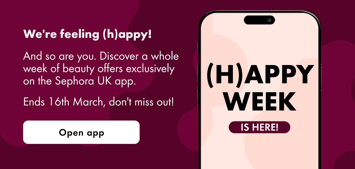 We're feeling (h)appy!