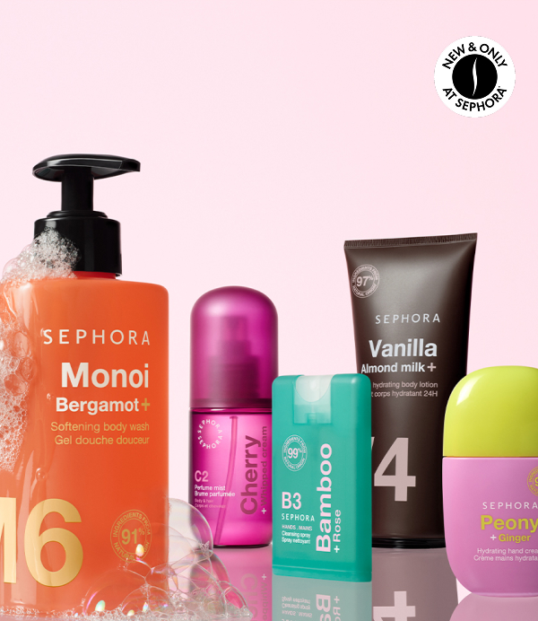 Sephora Collection Bath & Body