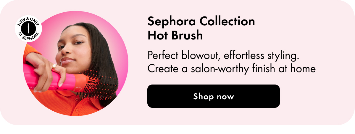 Sephora Collection Hot Brush