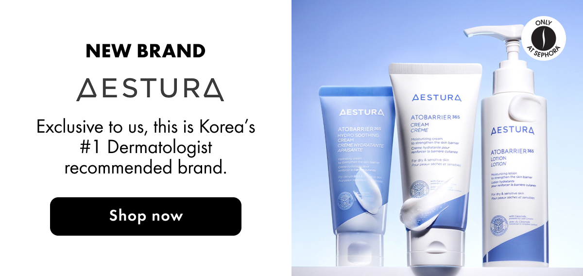 New Brand Aestura