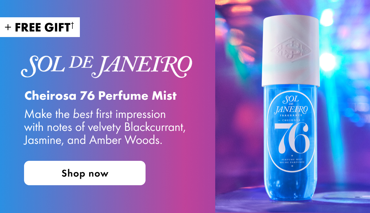 Sol de Janeiro Cheirosa 76 Perfume Mist