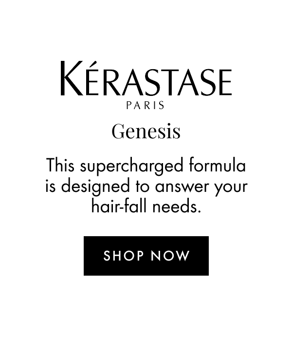 Kérastase Genesis Fortifying Anti-Hair Loss Serum