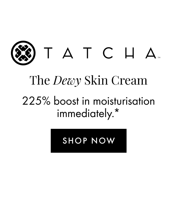 Tatcha The Dewy Skin Cream
