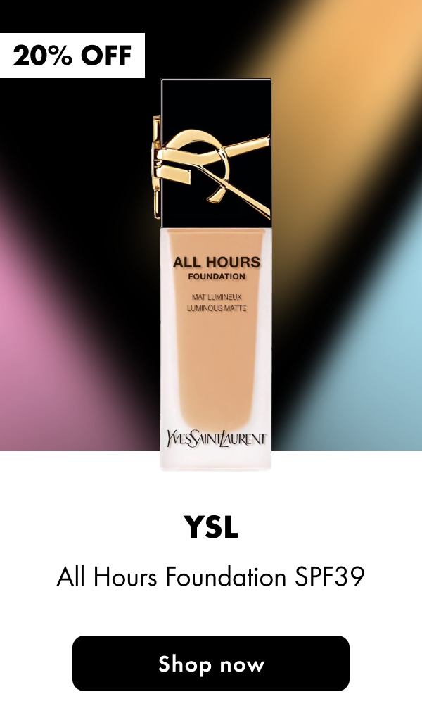 YSL All Hours Foundation