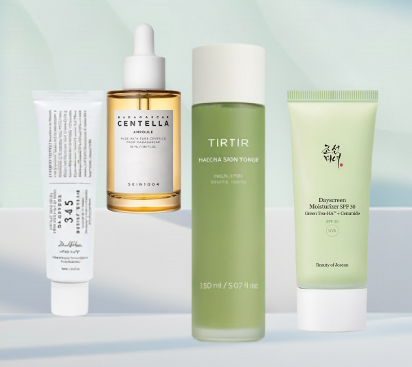 Up to 25% off Korean Beauty