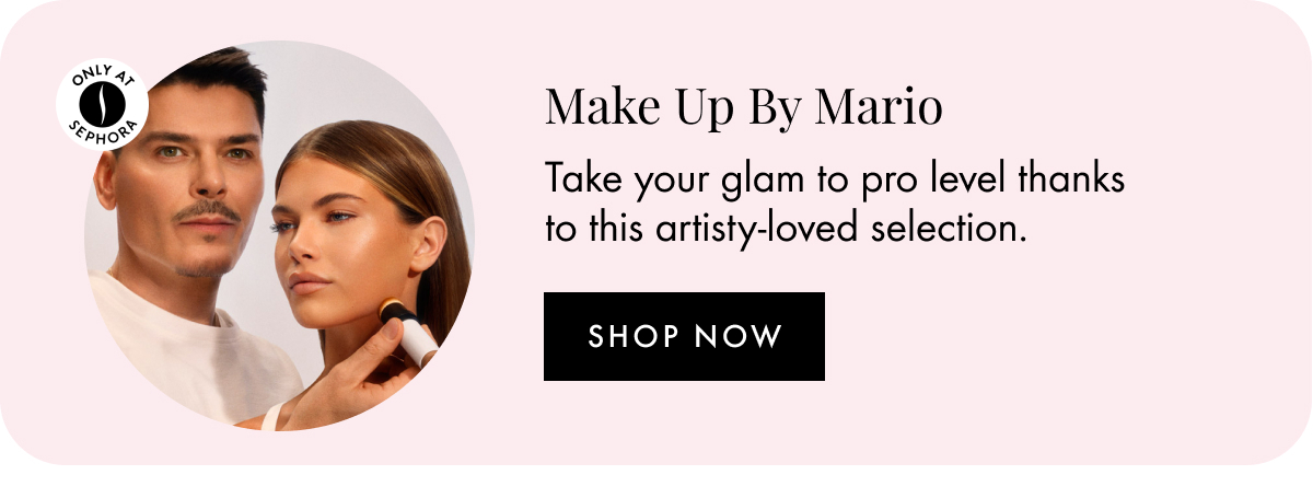 Makeup by Mario