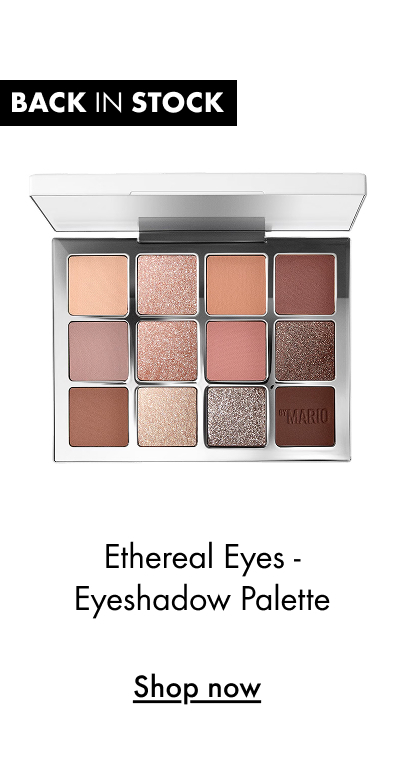 Ethereal Eyes - Eyeshadow Palette 