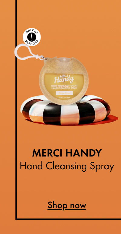 Merci Handy Hand Cleansing Spray
