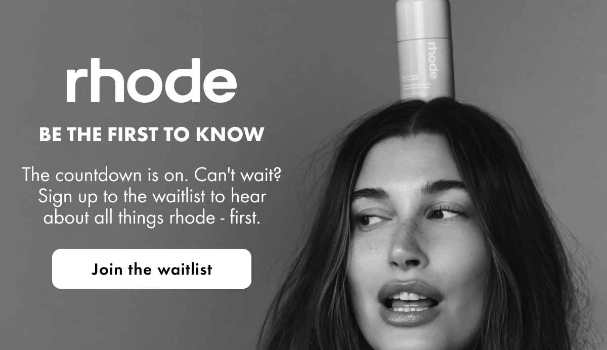 rhode | Join the waitlist