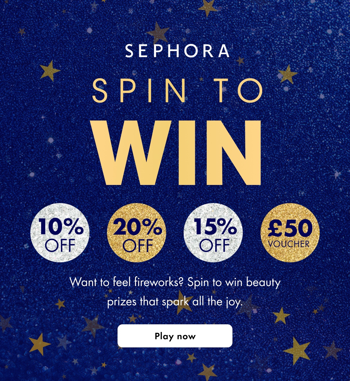 SPIN TO WIN