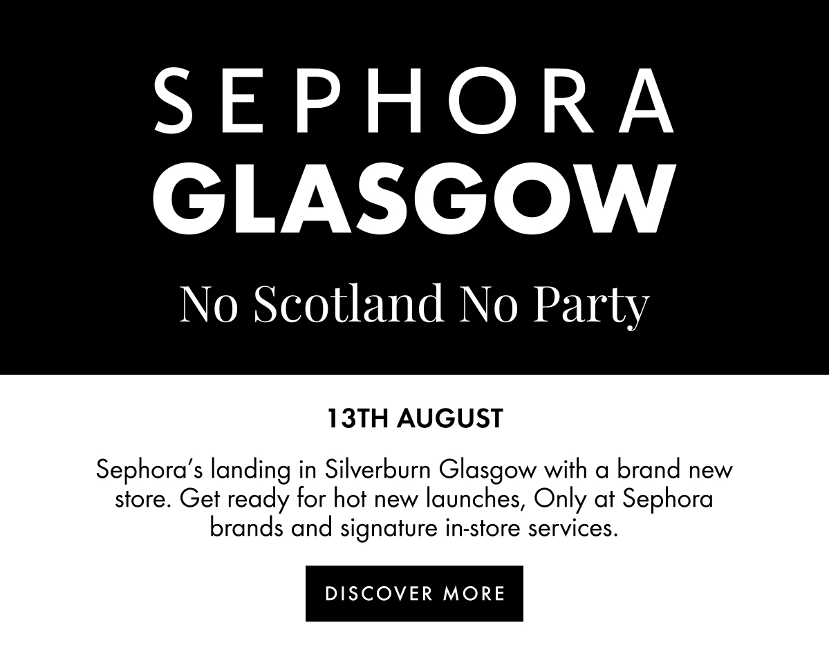 Sephora Glasgow