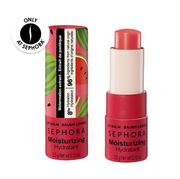 Moisturizing Lip Balm