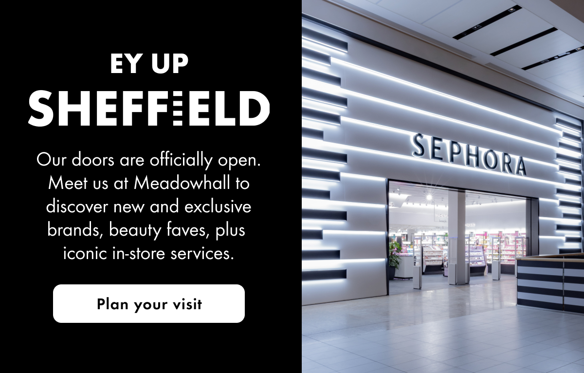 Sheffiled has opened