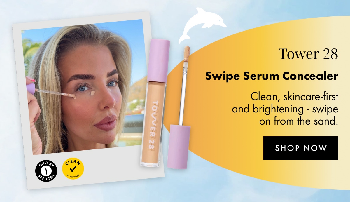Tower 28 Swipe Serum Concealer