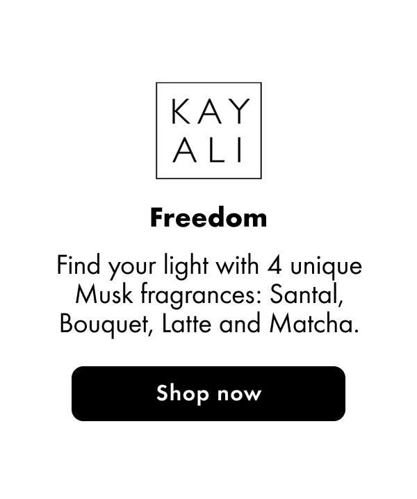 KAYALI | Freedom Collection