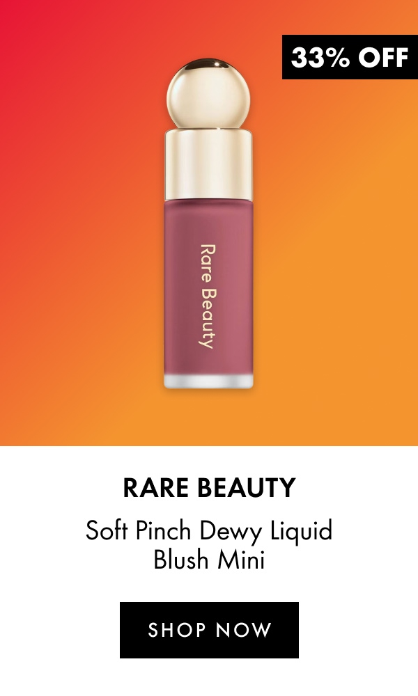 Rare Beauty Soft Pinch Dewy Liquid Blush Mini