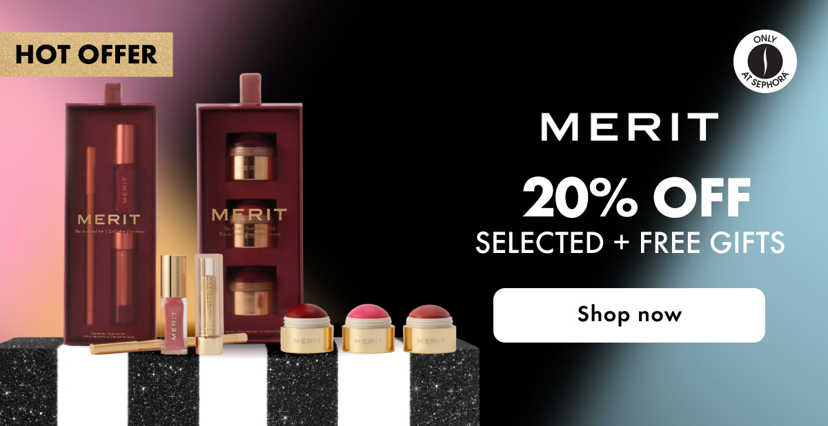 Hot Offer: 20% off selected Merit