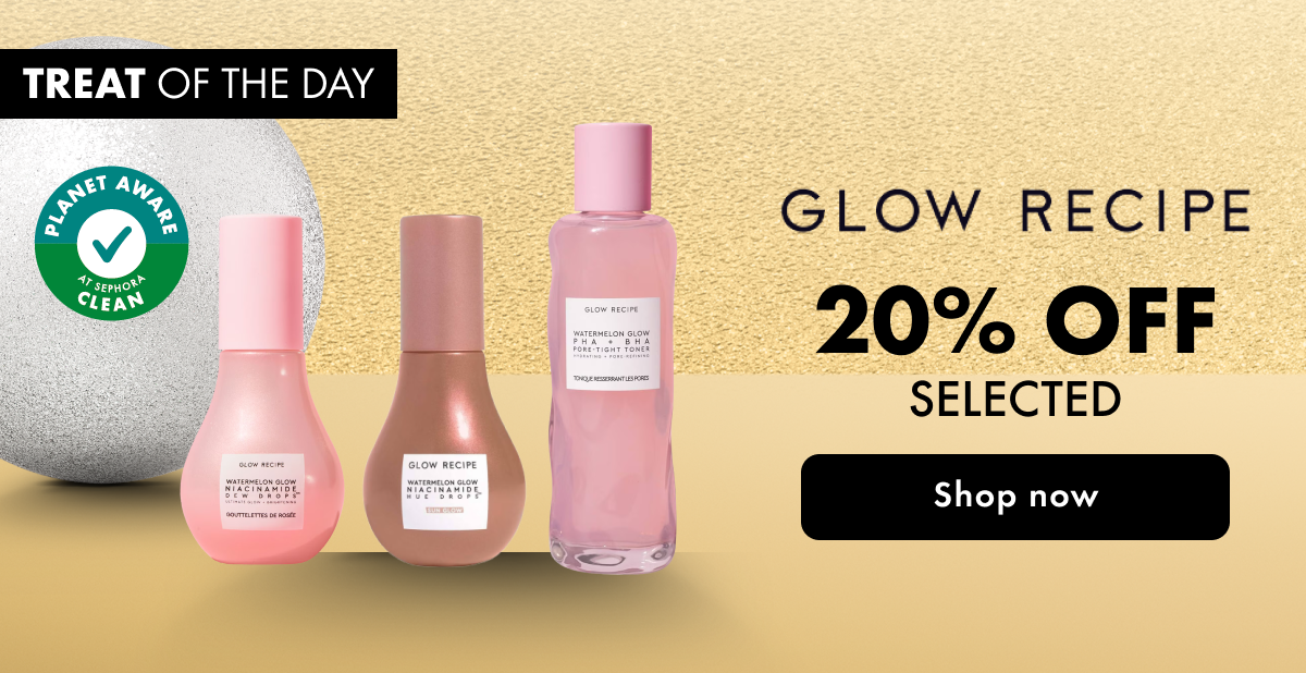 Glow Recipe