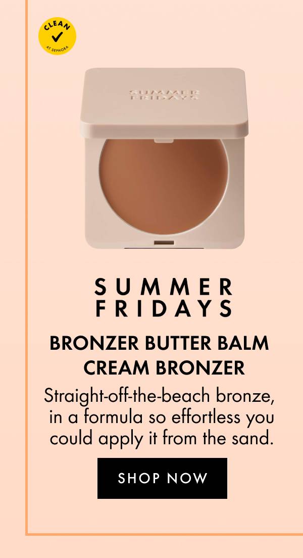 Summer Fridays Bronze Butter Balm