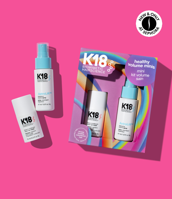 NEW AND EXCLLUSIVE | K18