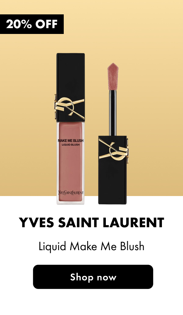 YSL Liquid Make Me Blush