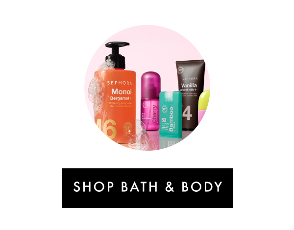 Shop Bath & Body