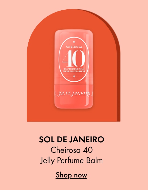 Sol de Janeiro Cheirosa 40 Jelly Perfume Balm