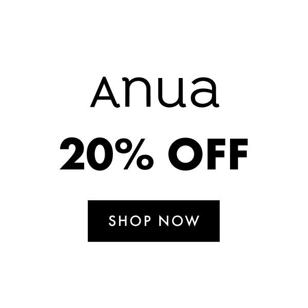 Anua 20% Off
