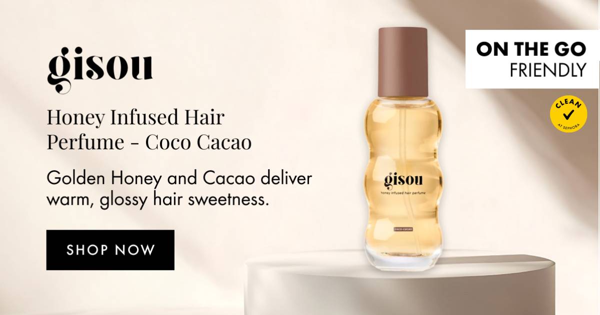 Gisou Honey Infused Hair Perfume - Coco Cacao
