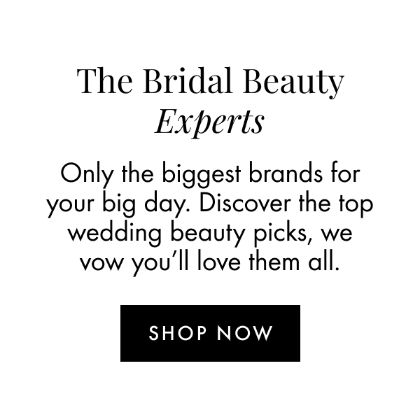 Bridal Beauty Shop Now