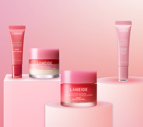 Up to 30% off LANEIGE lips