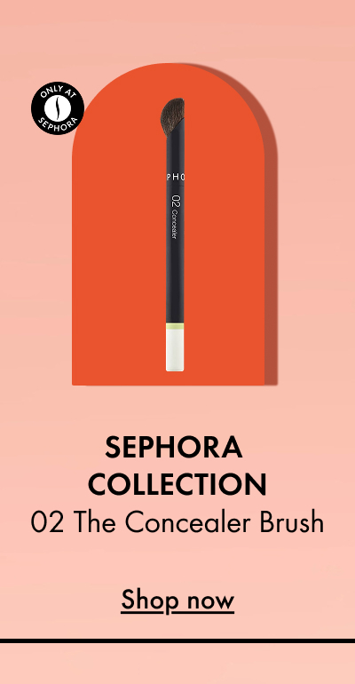 Sephora Collection 02 The Concealer Brush