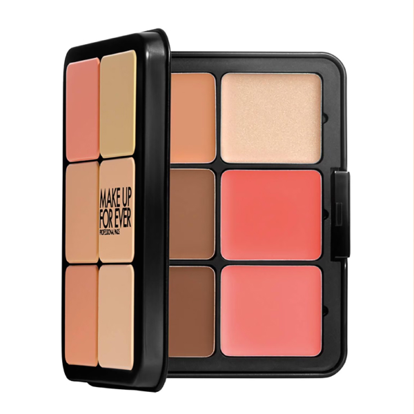 MAKE UP FOR EVER HD SKIN ALL-IN-ONE PALETTE