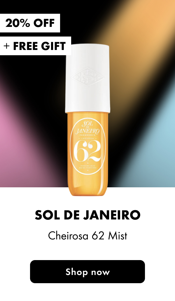 Sol de Janeiro Cheirosa 62 Mist