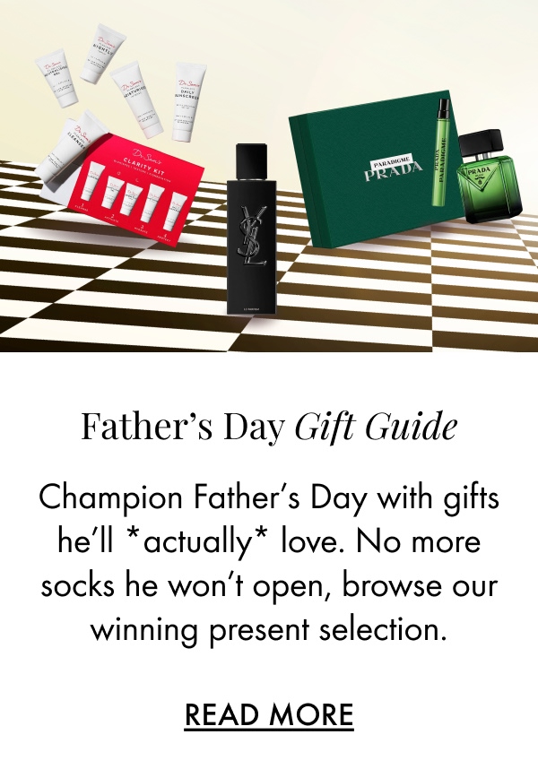 Father's Day Gift Guide