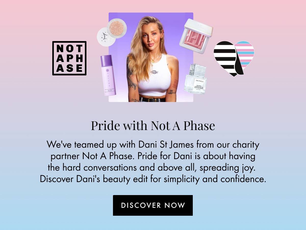 Pride with not a Phase