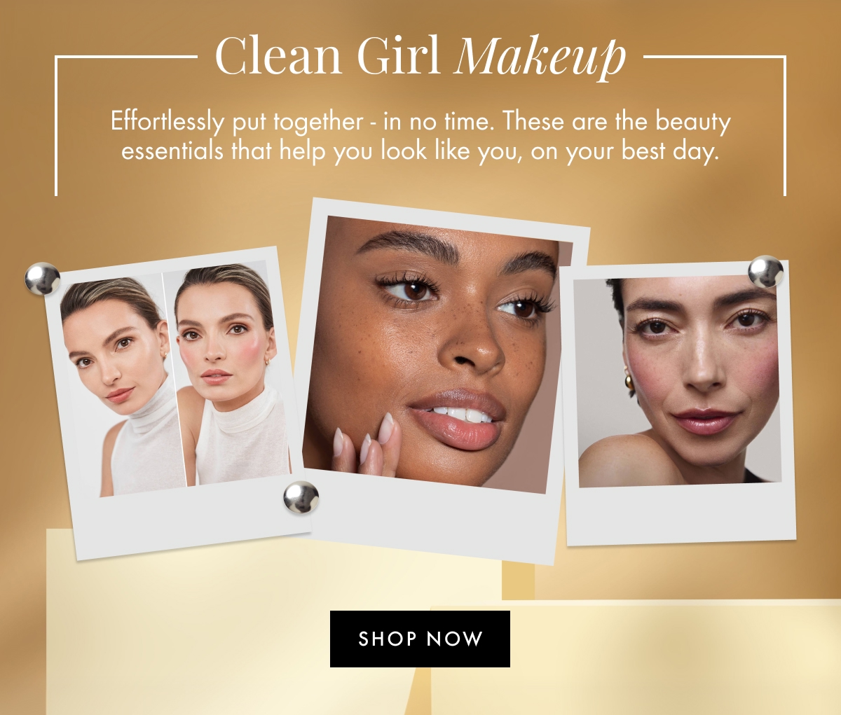Clean Girl Makeup